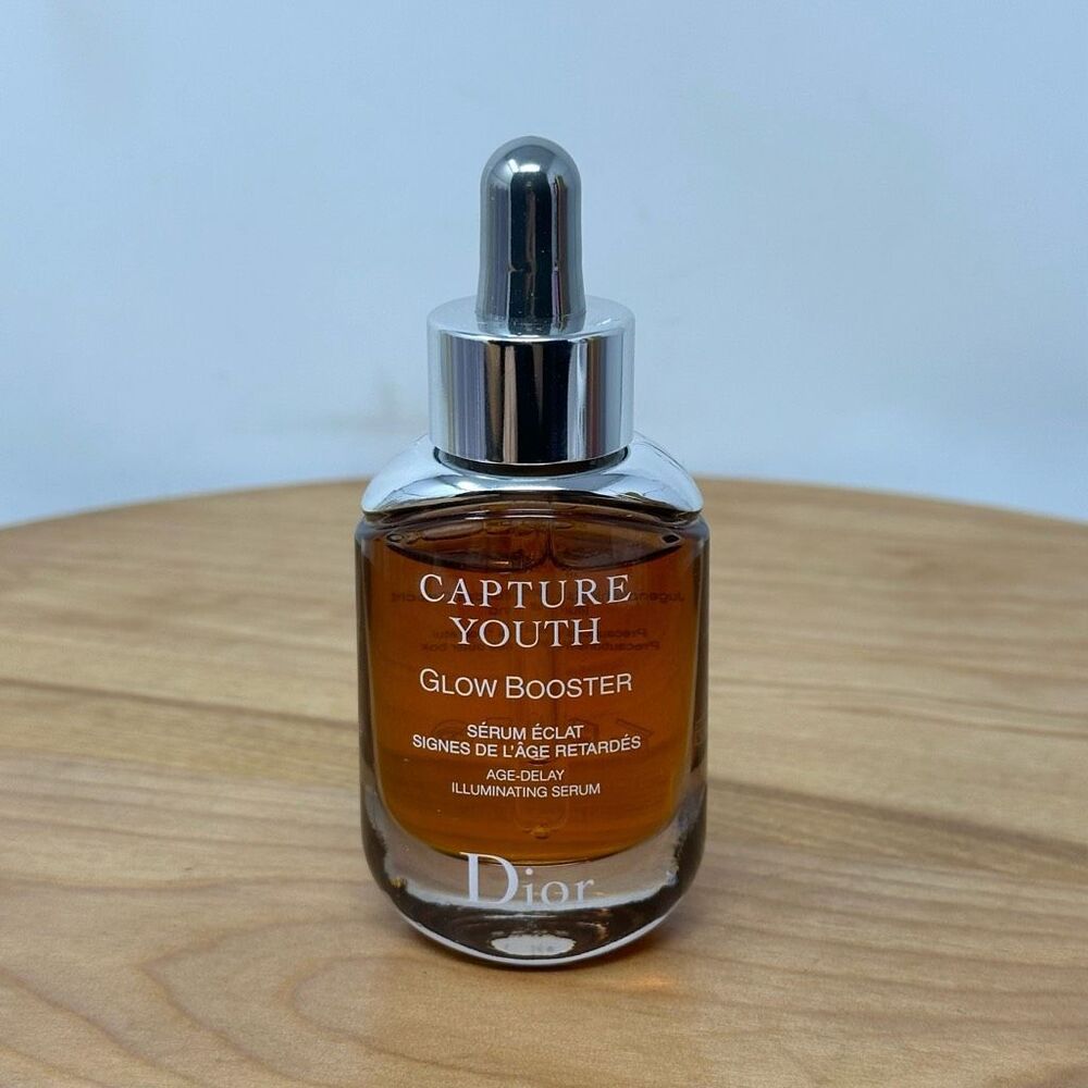 Dior Capture Youth Glow Booster Illuminating Serum NEW